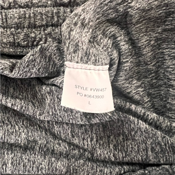Vuori Gray Track Pants - Picture 2 of 4